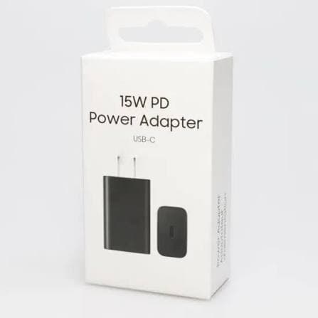 آداپتور شارژر 15 وات سامسونگ اصلی USB-C — تصویر ۴