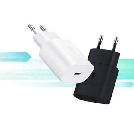 آداپتور شارژر 15 وات سامسونگ اصلی USB-C