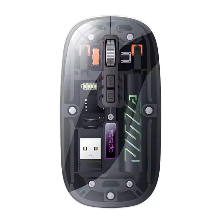 ماوس بی سیم یسیدو مدل kb29 — تصویر ۶