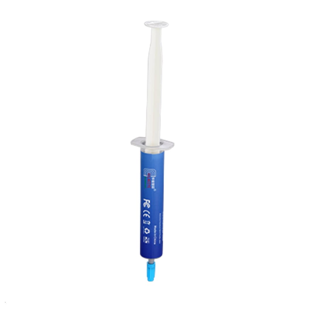 خمیرسیلیکون حرارتی هالنزیه 30گرمی HY-880 — تصویر ۳