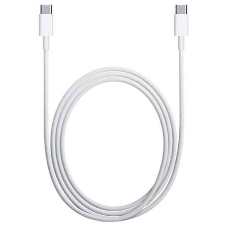 کابل شارژر کنفی Type-C to Type-C اپل اصلی 240 وات — تصویر ۵