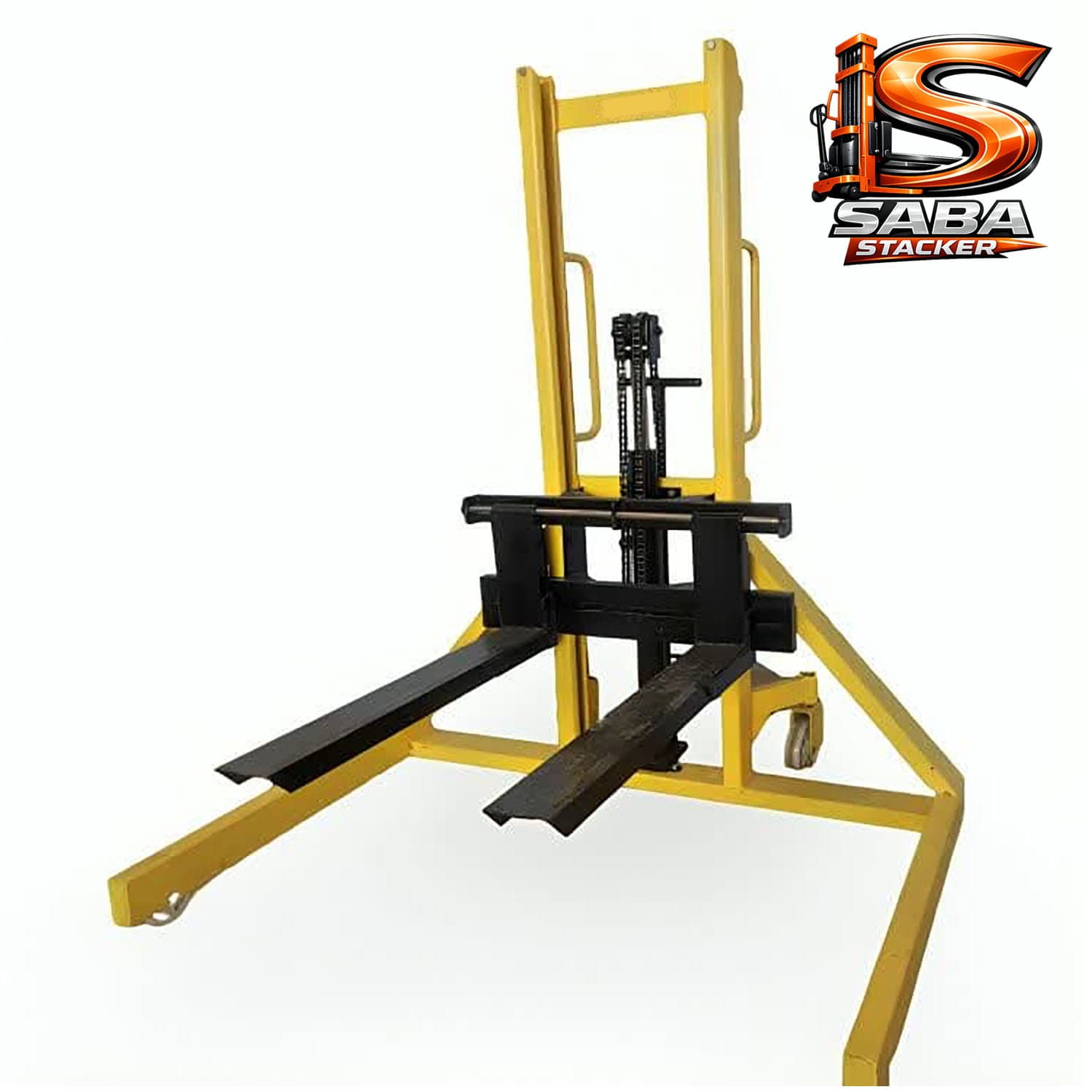 استاکر دستی 2 تن 2 متر پایه باز JETLIFT | کیفیت عالی و گارانتی معتبر