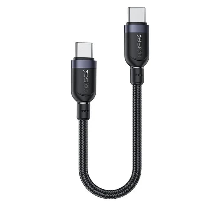 کابل USB-C یسیدو مدل CA188 C TO C طول 0.3 متر — تصویر ۴