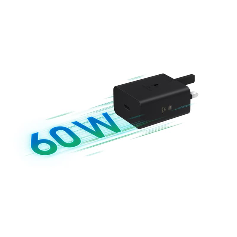 آداپتور شارژر 60 وات سامسونگ اصلی | Samsung 60W Power Adapter — تصویر ۶