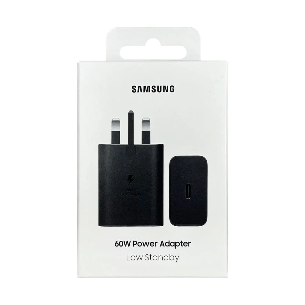 آداپتور شارژر 60 وات سامسونگ اصلی | Samsung 60W Power Adapter