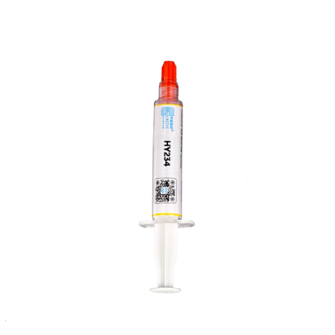 خمیرسیلیکون حرارتی هالنزیه 5گرمی HY-236