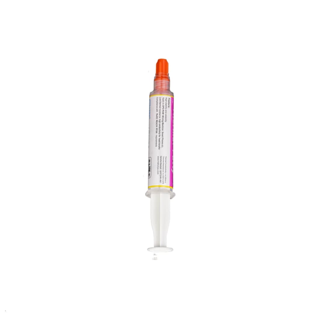 خمیرسیلیکون حرارتی هالنزیه 5گرمی HY-234 — تصویر ۳