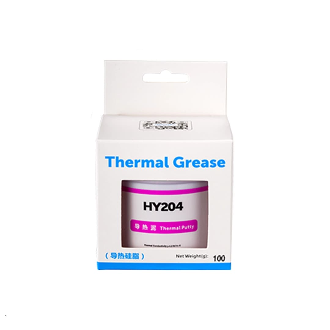 خمیرسیلیکون حرارتی هالنزیه HY-234