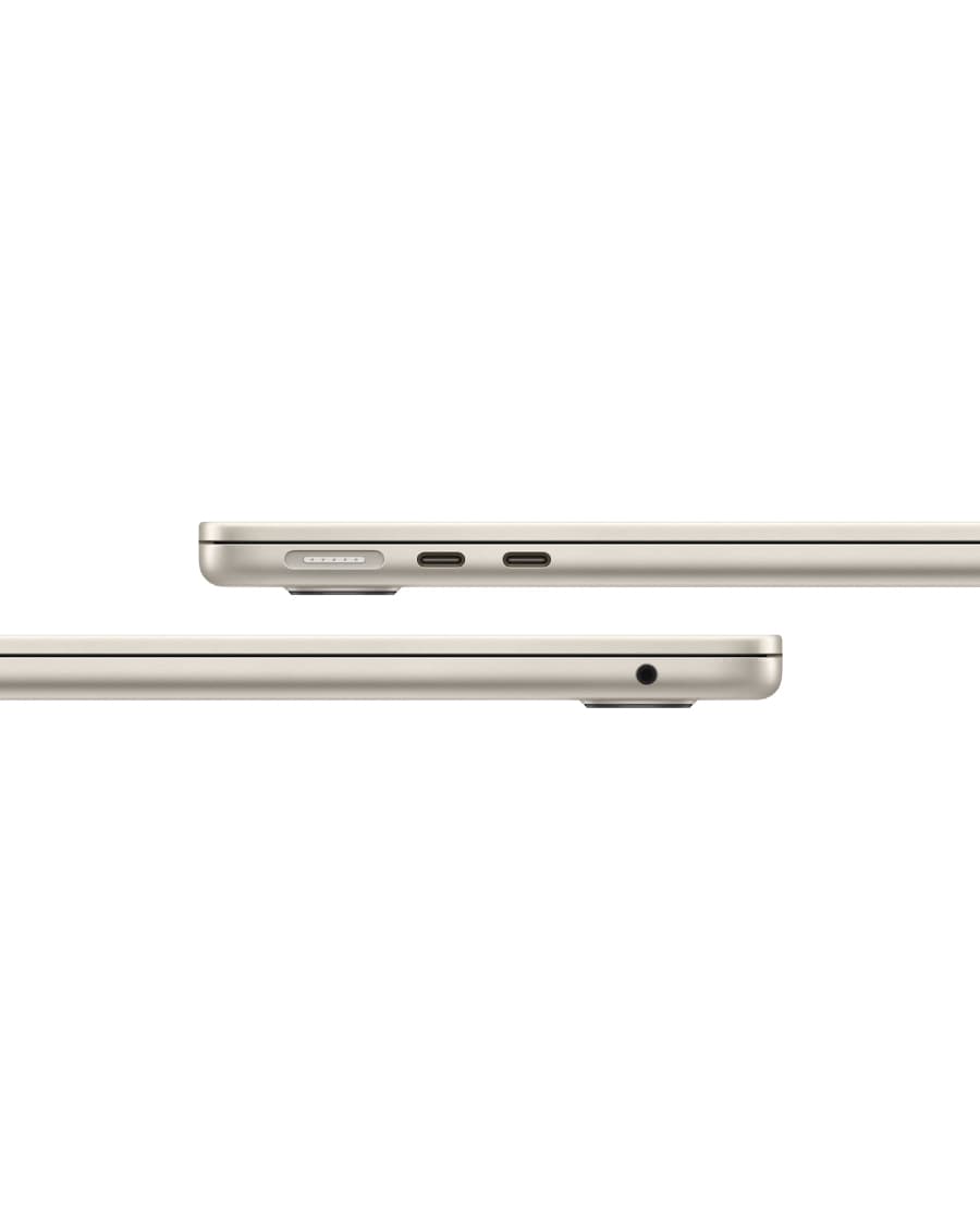 لپ تاپ ۱۳.۶ اینچی اپل مدل MacBook Air (2026) | پردازنده M5 – رم 16GB – حافظه 512GB SSD — تصویر ۷