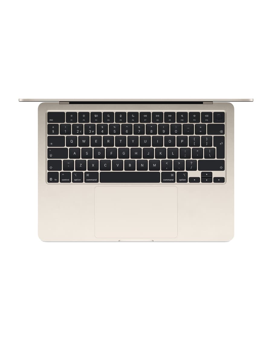 لپ تاپ ۱۳.۶ اینچی اپل مدل MacBook Air (2026) | پردازنده M5 – رم 16GB – حافظه 512GB SSD — تصویر ۶
