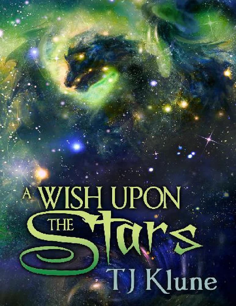 کتاب A Wish Upon the Stars (آرزویی بر ستارگان) نسخه انگلیسی PDF / تی. جی. کلون
