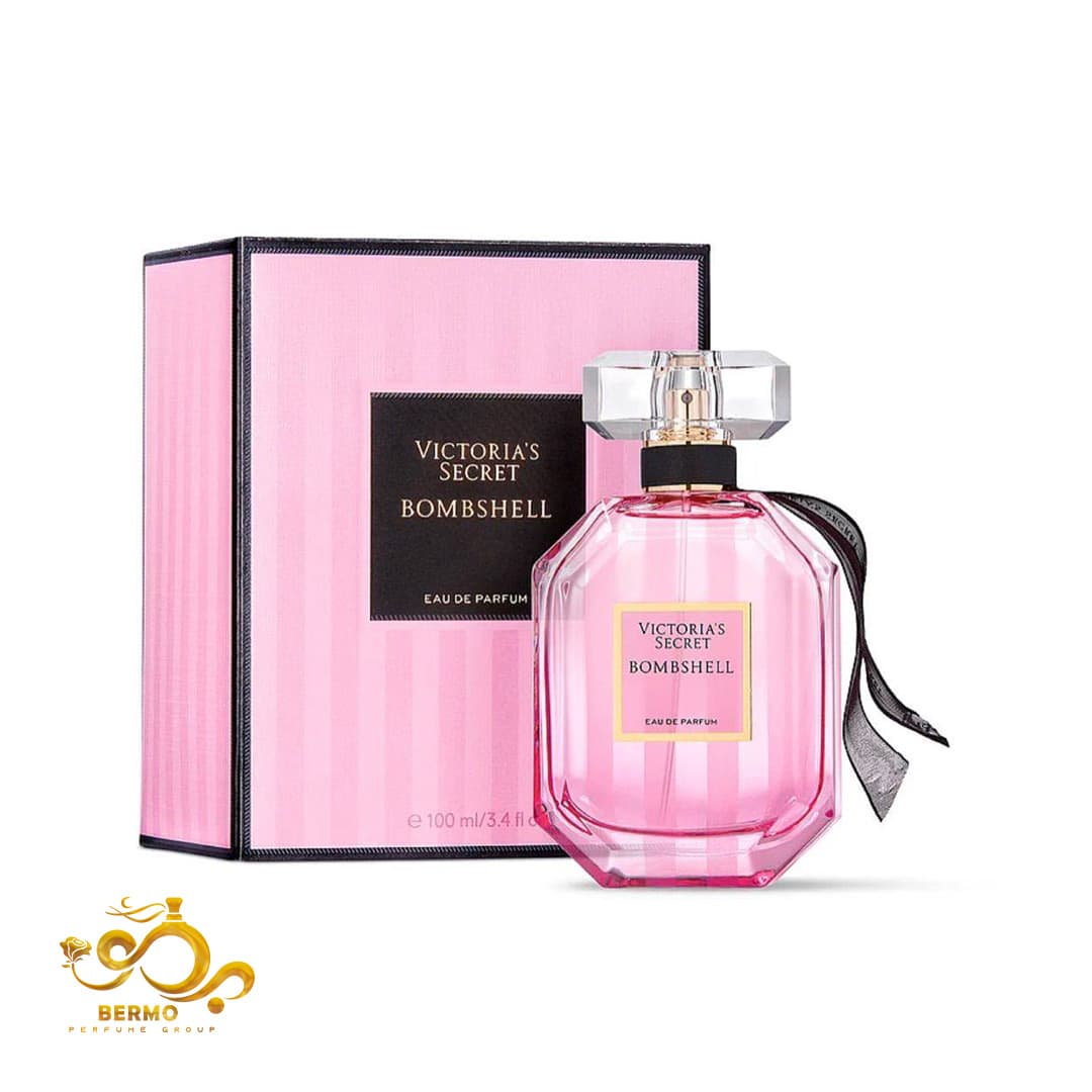عطر زنانه ویکتوریا سکرت بامب شل bombshell — تصویر ۲