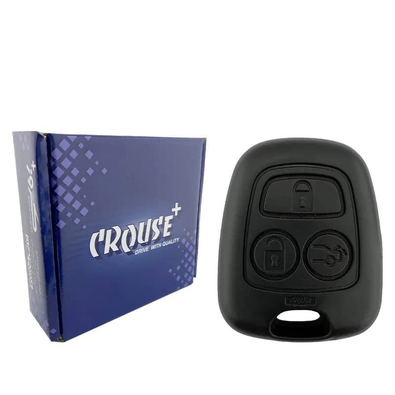 ریموت‌ فابریک‌ پراید 132 برند کروز