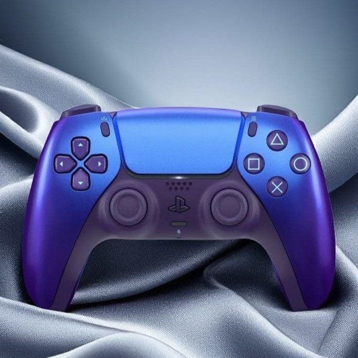 دسته پلی استیشن 5 SONY اصل CHROMA INDIGO