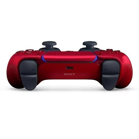 دسته پلی استیشن 5 SONY اصل VOLCANIC RED — تصویر ۴
