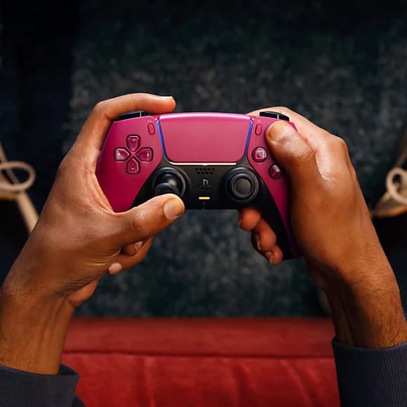 دسته پلی استیشن 5 SONY اصل COSMIC RED