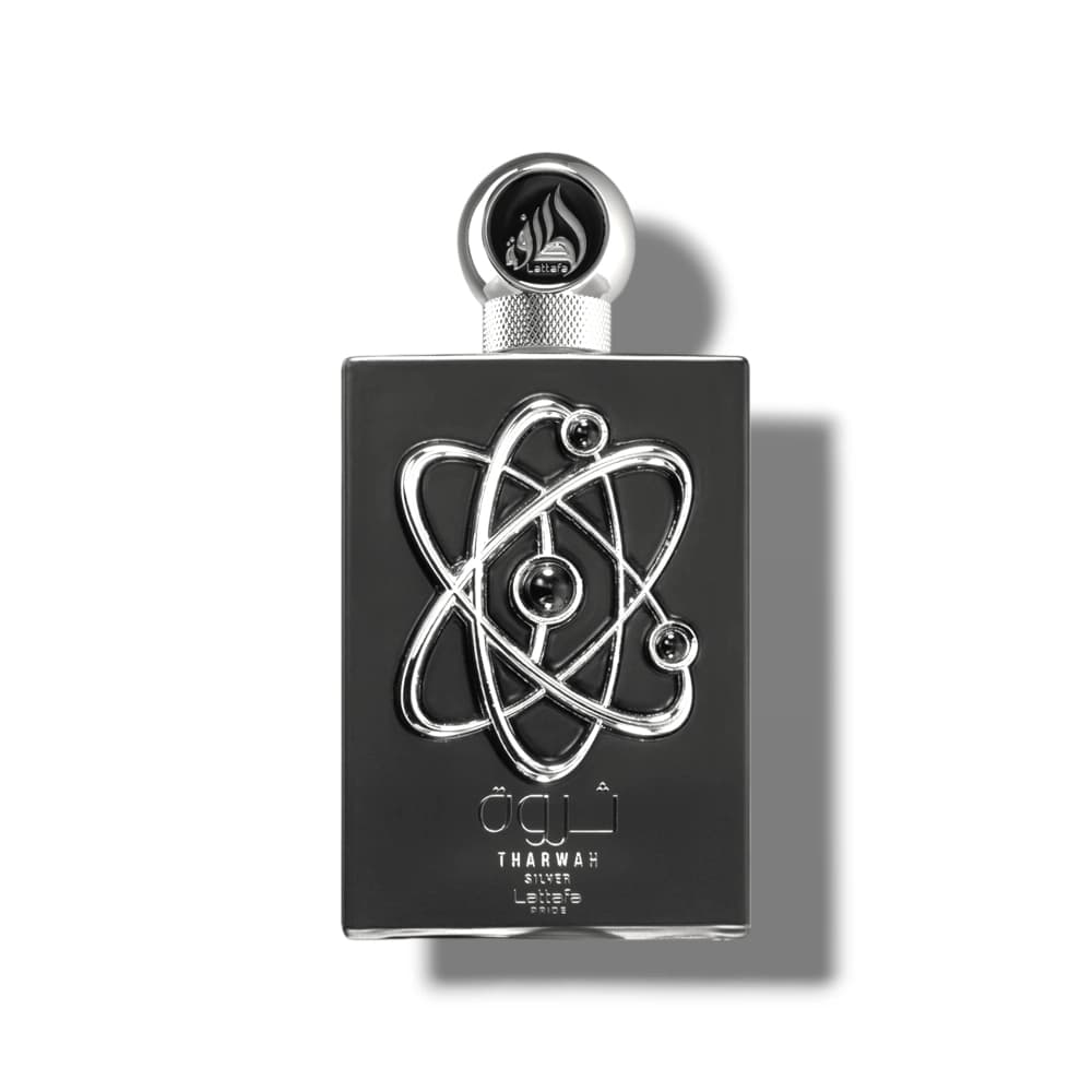 ادکلن ثروة سیلور لطافه Lattafa Tharwah Silver | بررسی رایحه