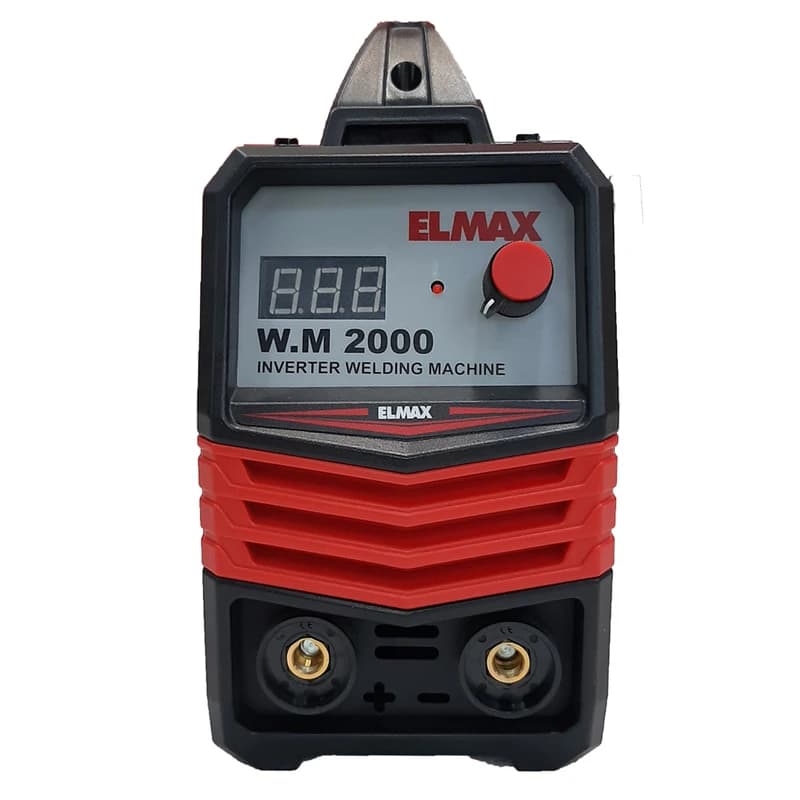 دستگاه جوش المکس کد 2000 W.M