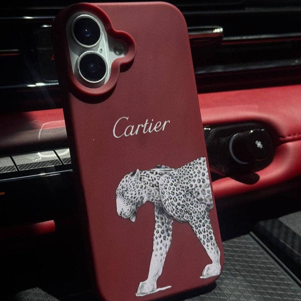 قاب Cartier Leopard — تصویر ۷