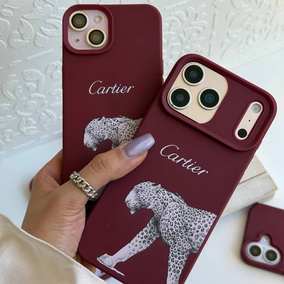 قاب Cartier Leopard — تصویر ۵