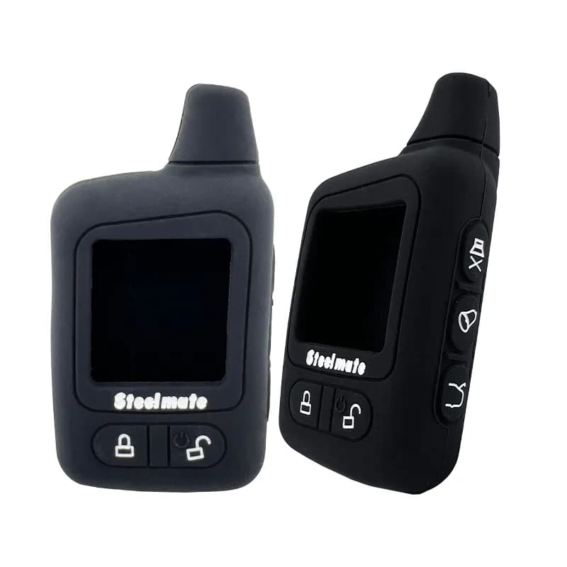 کاور سیلیکونی ریموت تصویری استیلمیت N3،N5،5000 — تصویر ۳