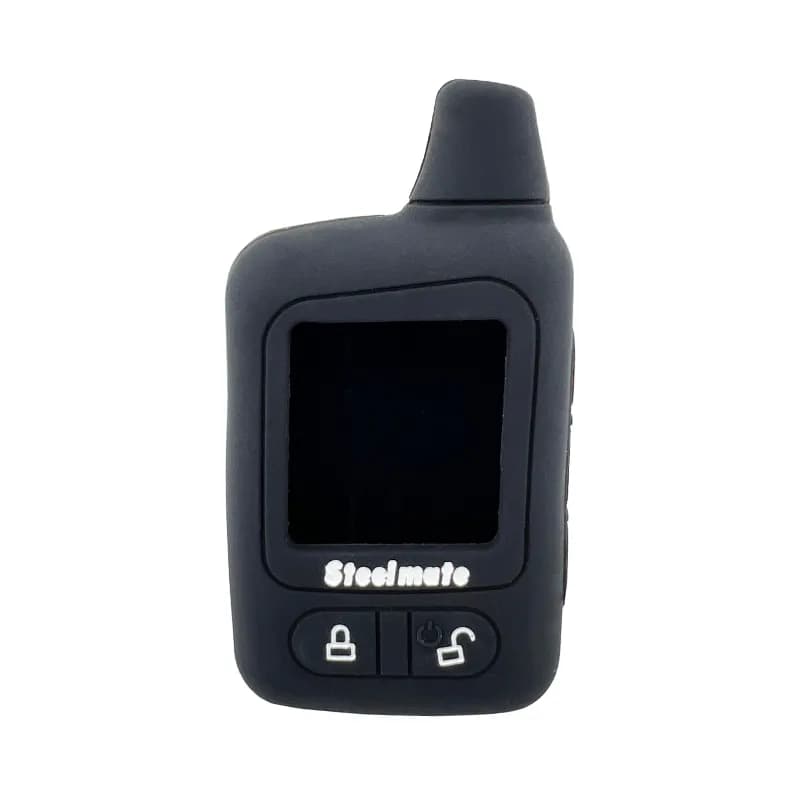 کاور سیلیکونی ریموت تصویری استیلمیت N3،N5،5000 — تصویر ۲