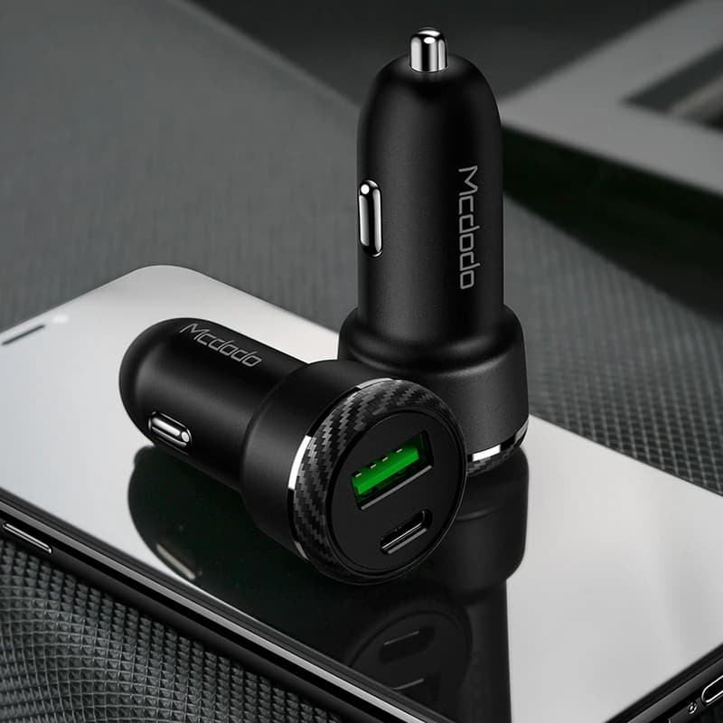 شارژر فندکی 38 وات مک دودو مدل CC-5970 — تصویر ۴