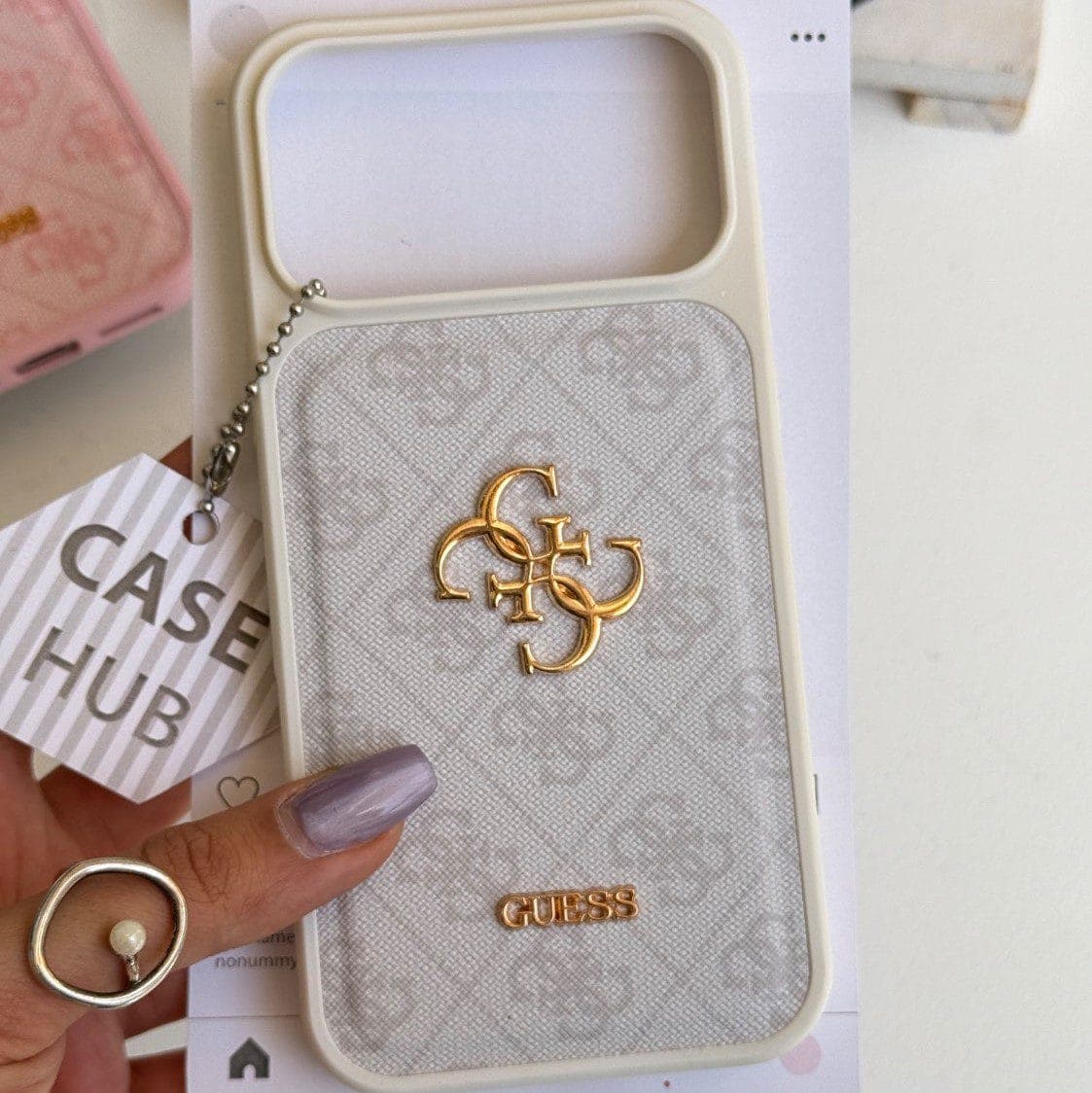 قاب GUESS CASE — تصویر ۳