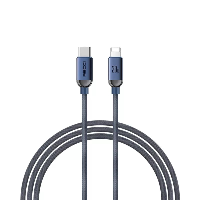 کابل Type-C به Lightning رسی مدل RS09CL