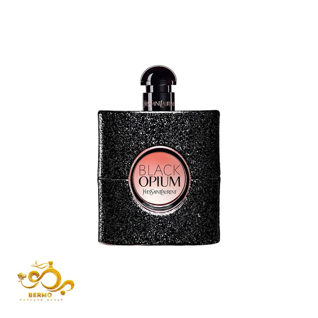 عطر زنانه ایو سن لورن بلک اپیوم black Opium — تصویر ۲