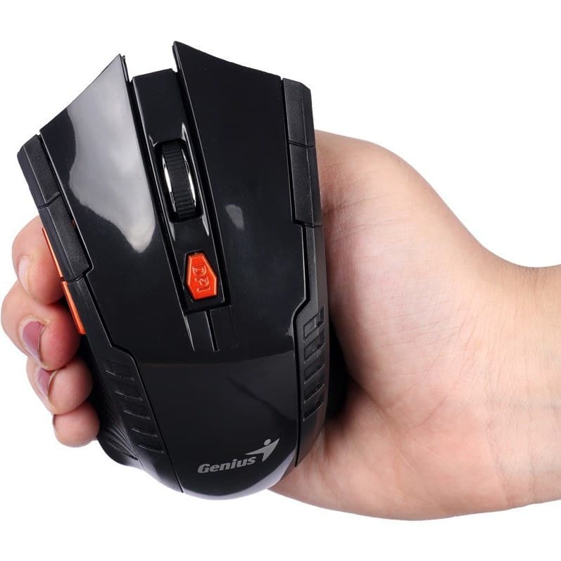 ماوس بی سیم جنیوس مدل G-8511 — تصویر ۹