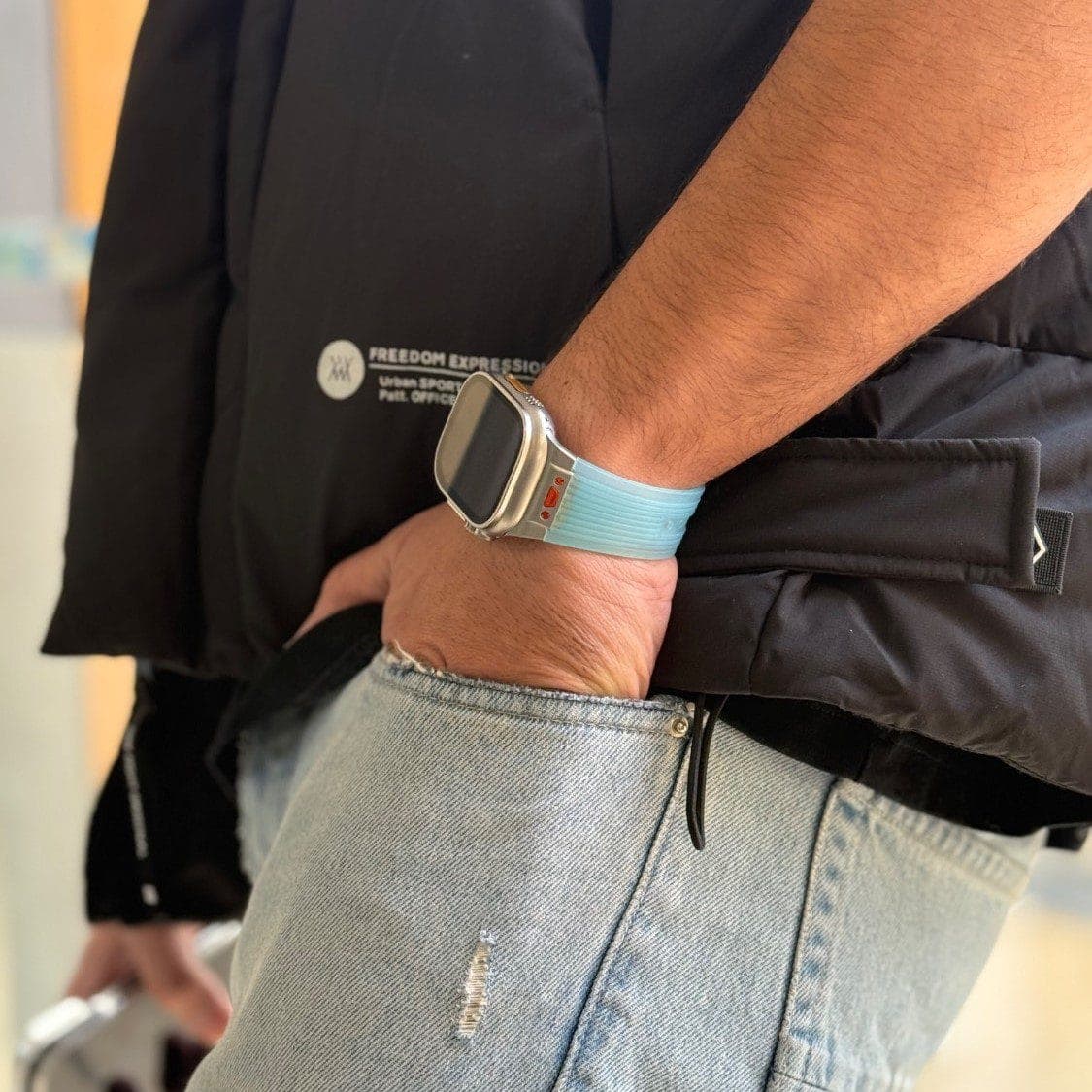 بند اپل واچ Redefine — تصویر ۷