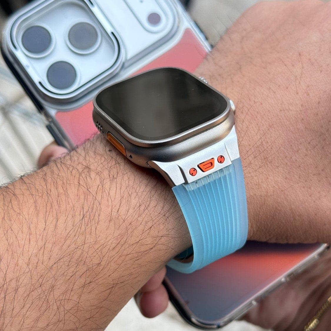 بند اپل واچ Redefine — تصویر ۲