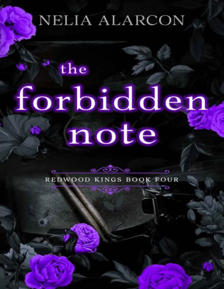 کتاب The Forbidden Note (نت ممنوعه) نسخه انگلیسی PDF / نلیا آلارکون