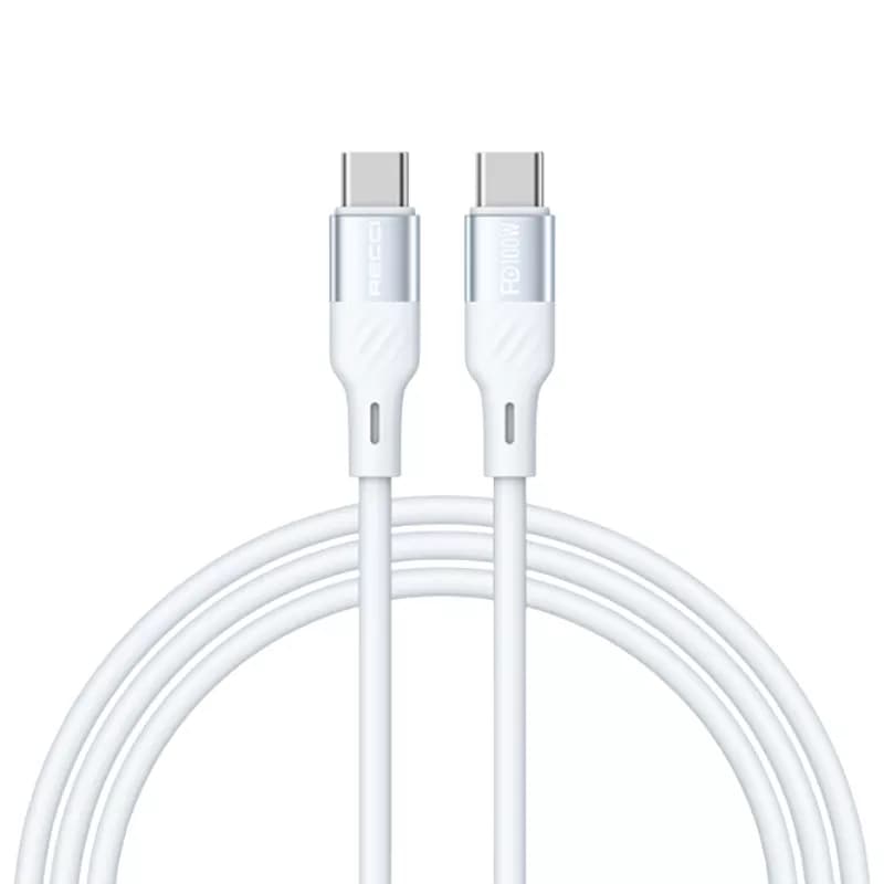 کابل Type-C به Type-C رسی مدل RS22CC
