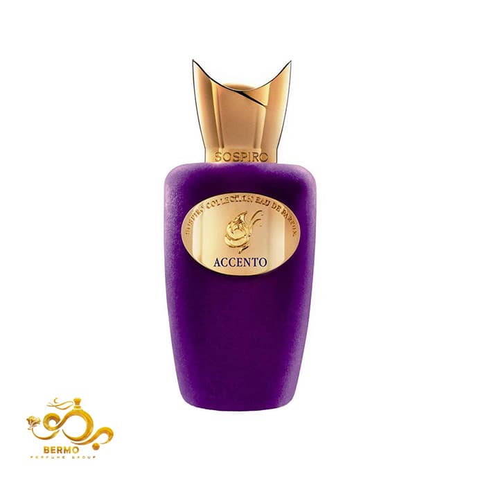عطر اکسنتو تاپ سوسپیرو پرفیومز SOSPIRO Perfumes