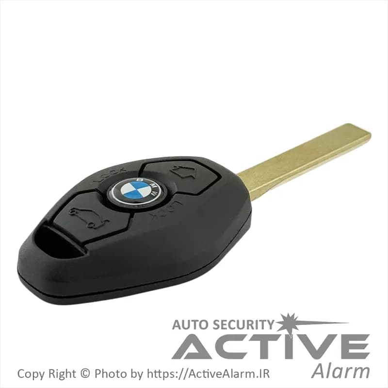 ریموت فابریک BMW سری E مدل CAS2 فرکانس 315 — تصویر ۶