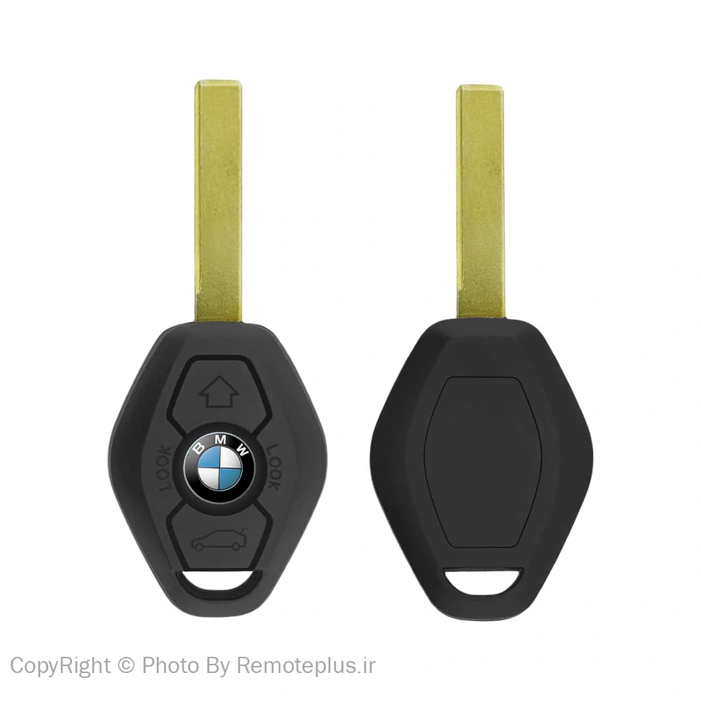 ریموت فابریک BMW سری E مدل CAS2 فرکانس 868 — تصویر ۴
