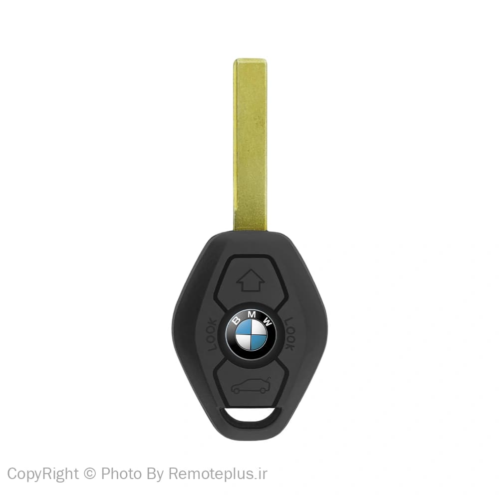 ریموت فابریک BMW سری E مدل CAS2 فرکانس 868 — تصویر ۲