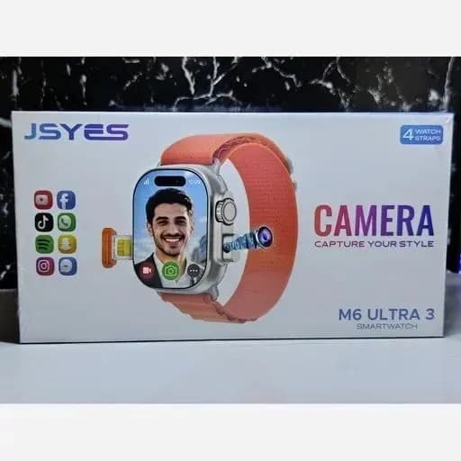 ساعت هوشمند JSYES