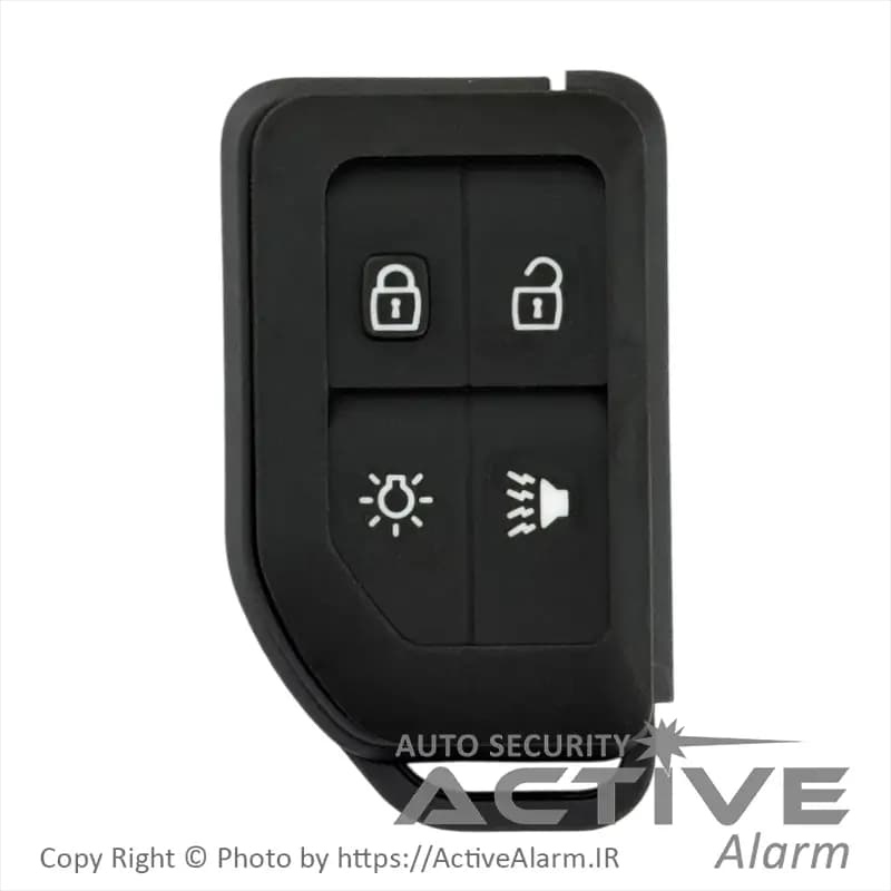 قاب ریموت فابریک کامیون کیلس ولوو Volvo — تصویر ۵