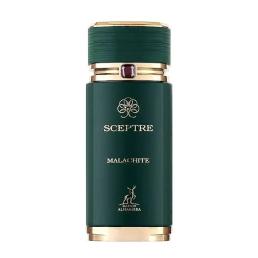ادکلن مالاکیت الحمبرا Alhambra Sceptre Malachite | مشابه بولگاری کبرا — تصویر ۲
