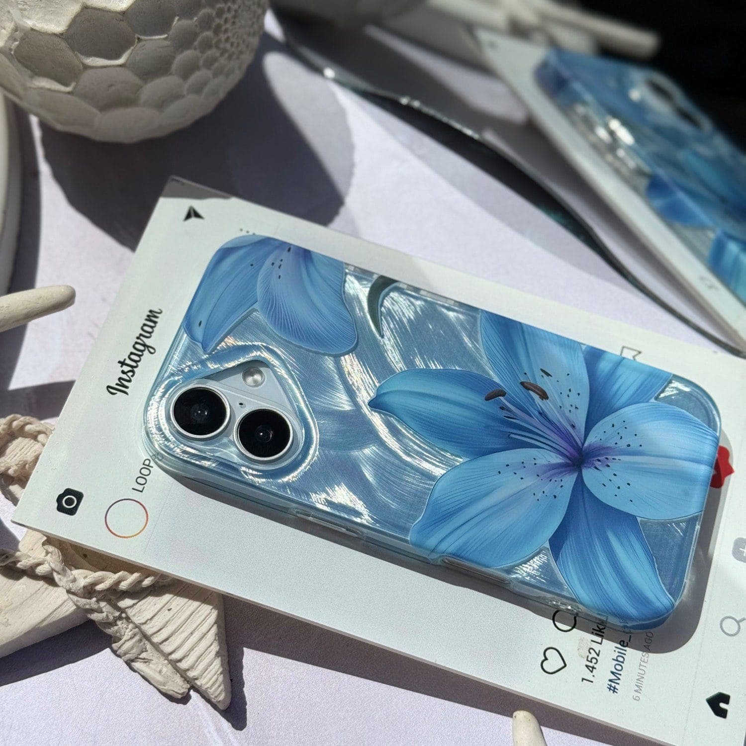 قاب لیلیوم براش — تصویر ۳