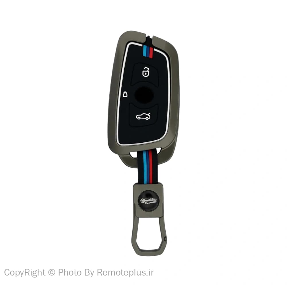 کاور فلزی سیلیکونی ریموت فابریک برلیانس H330 — تصویر ۲