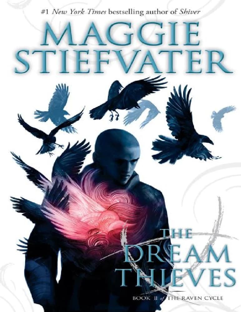 کتاب The Dream Thieves (دزدان رویا) نسخه انگلیسی PDF / مگی استیوواتر
