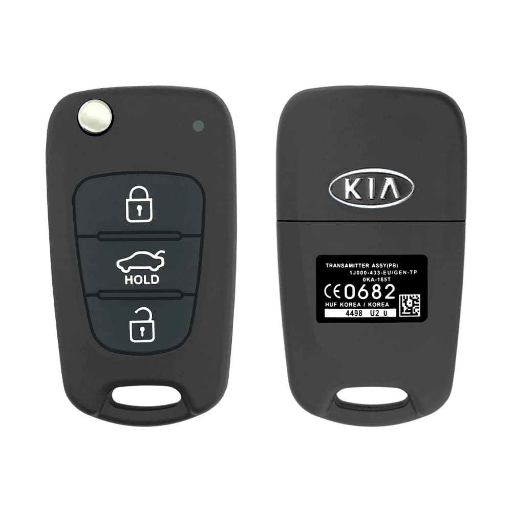 قاب ریموت فابریک خودرو کیا اسپورتیج تاشو KIA