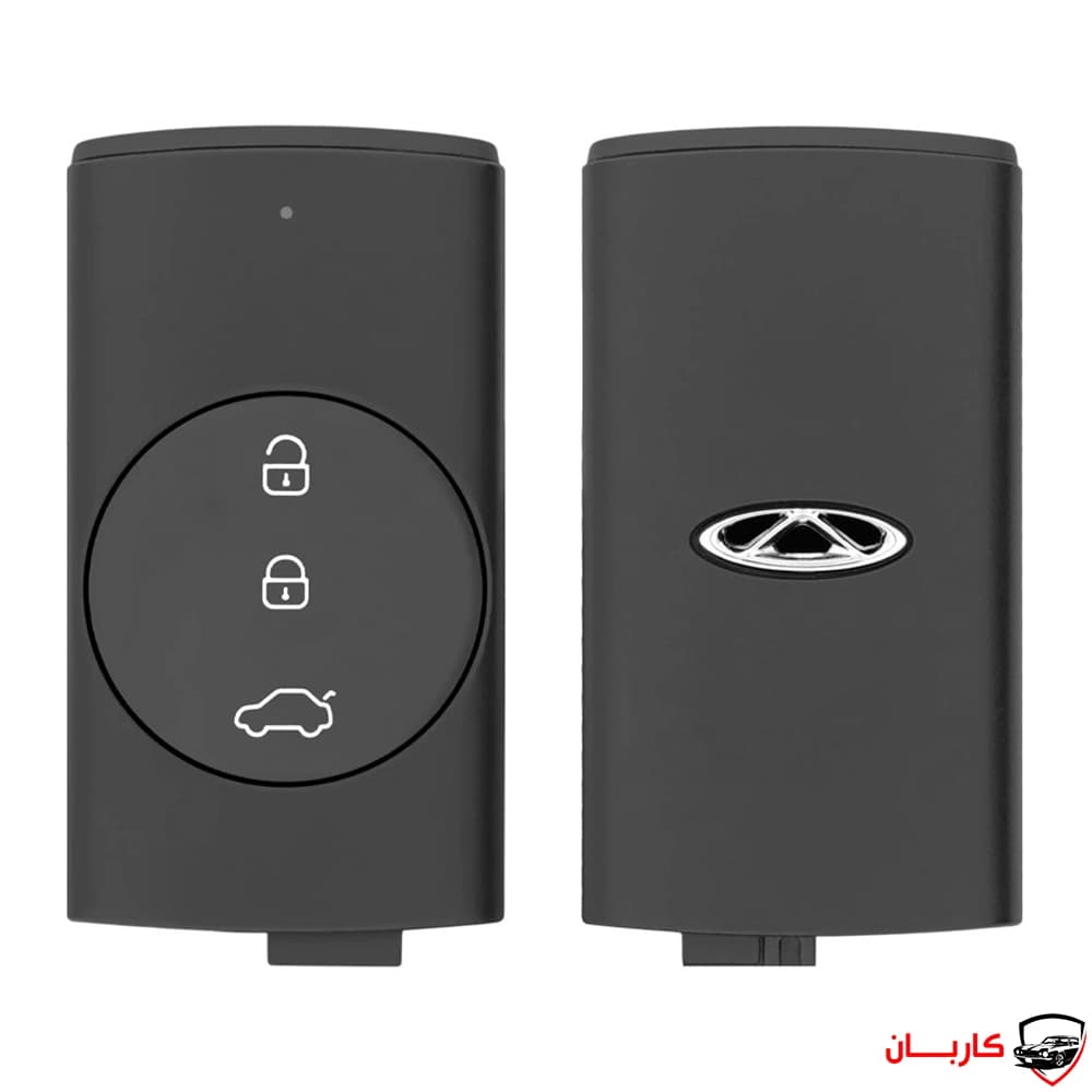 قاب ریموت فابریک خودرو تیگو 7 پرو — تصویر ۸