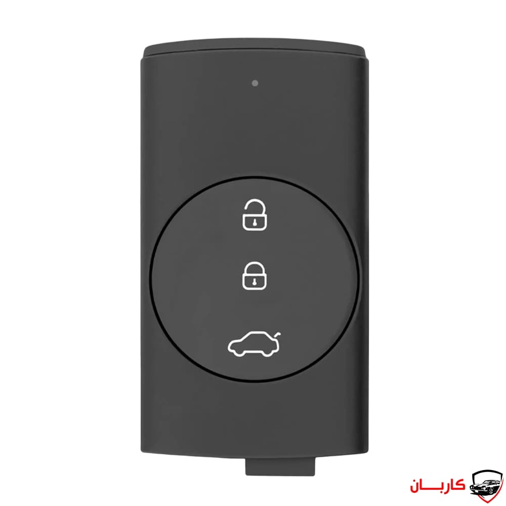 قاب ریموت فابریک خودرو تیگو 7 پرو — تصویر ۶