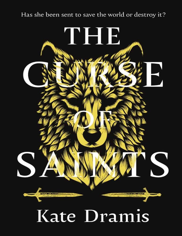 کتاب The Curse of Saints (نفرین مقدسین) نسخه انگلیسی PDF / کیت درامیس — تصویر ۲