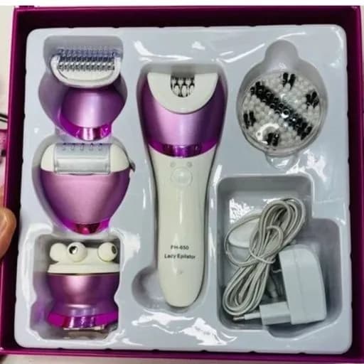اپیلیدی فیلیپس 5 کاره اصل هلند مدل 650 — تصویر ۶
